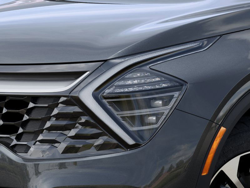 2025 Kia Sportage EX Hybrid - Photo 9