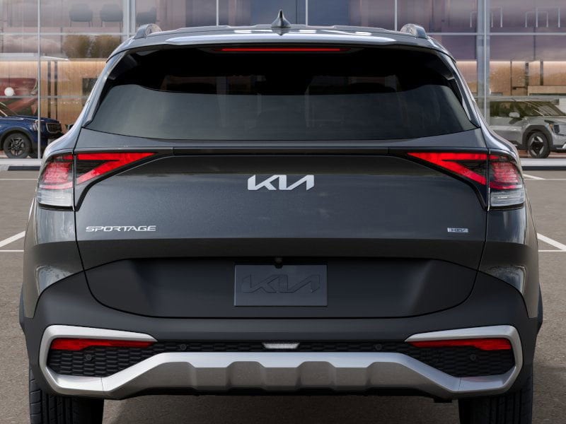 2025 Kia Sportage EX Hybrid - Photo 12