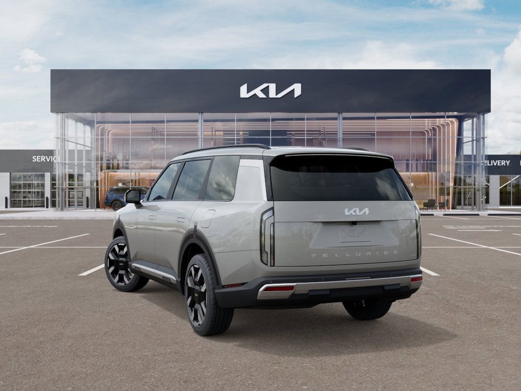 New 2027 Kia Telluride S SUV