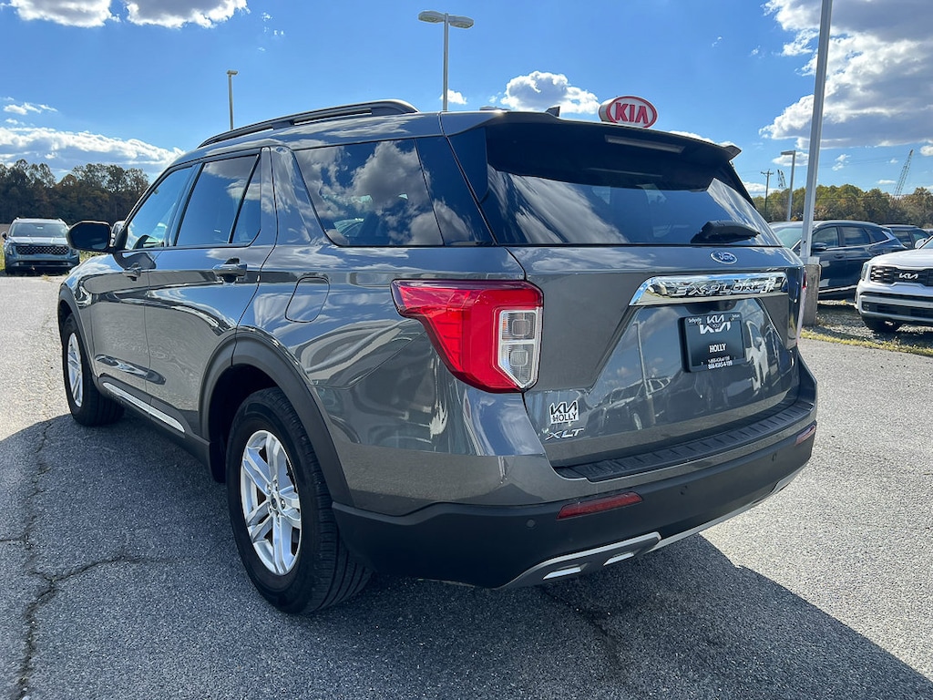 Used 2023 Ford Explorer XLT SUV