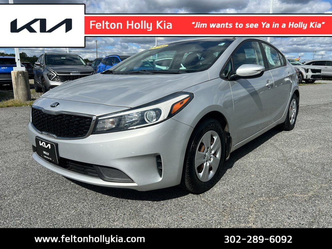 2018 Kia FORTE