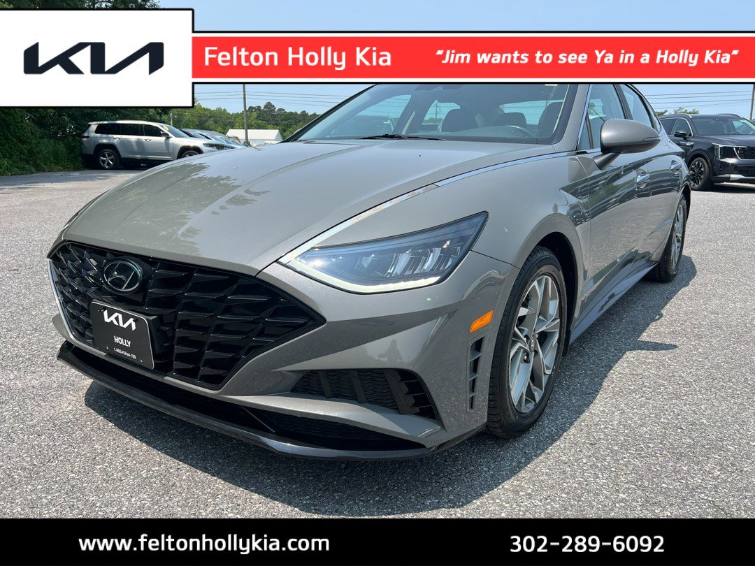 2022 Hyundai Sonata SEL's photo