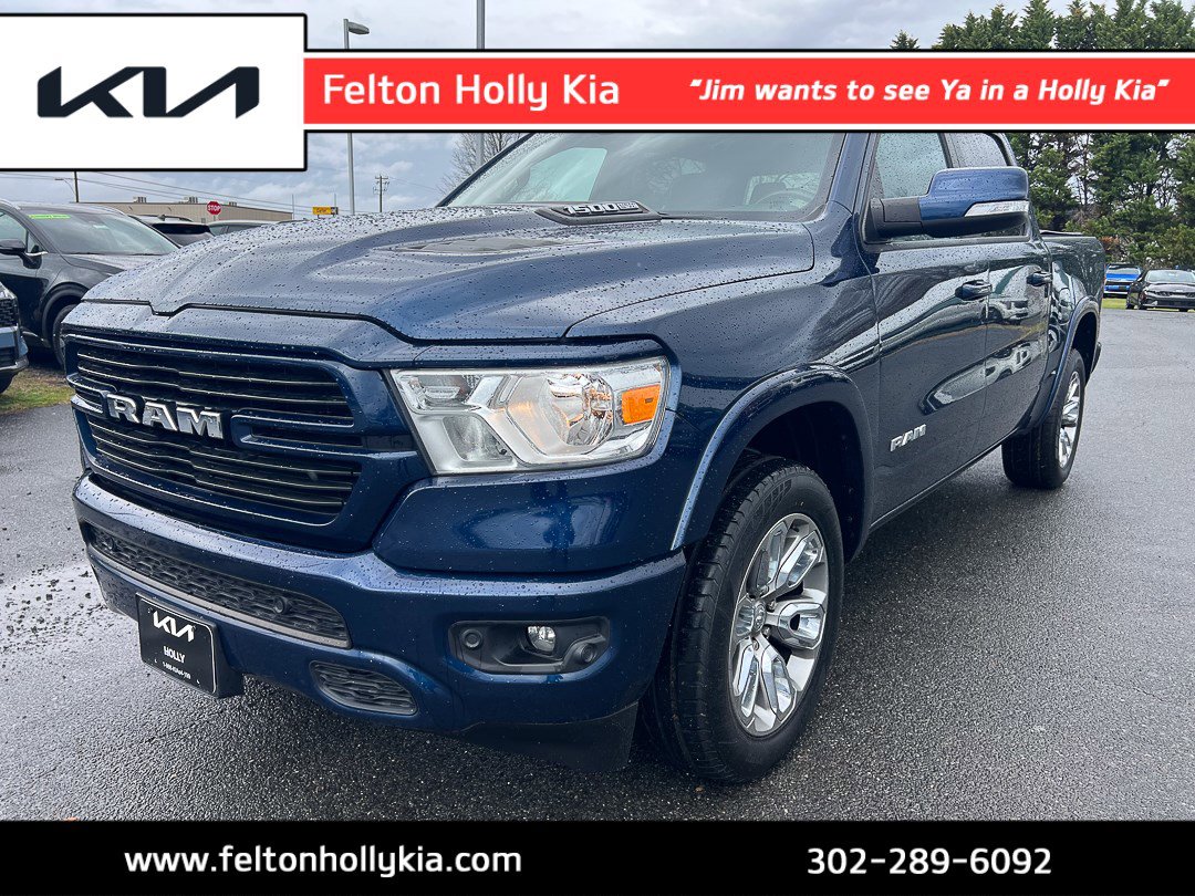 2022 RAM Ram 1500 Pickup