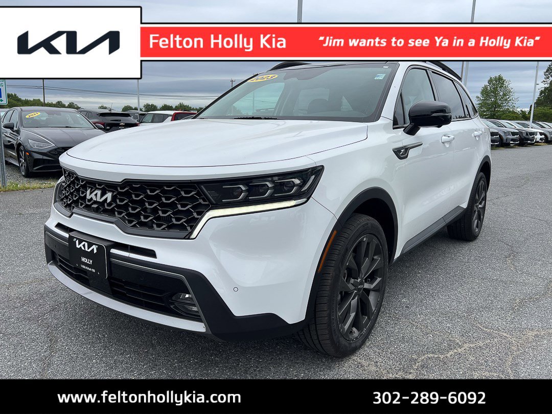 2023 Kia Sorento SX Prestige DCT's photo