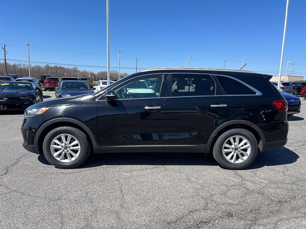 Used 2020 Kia Sorento 2.4L LX SUV