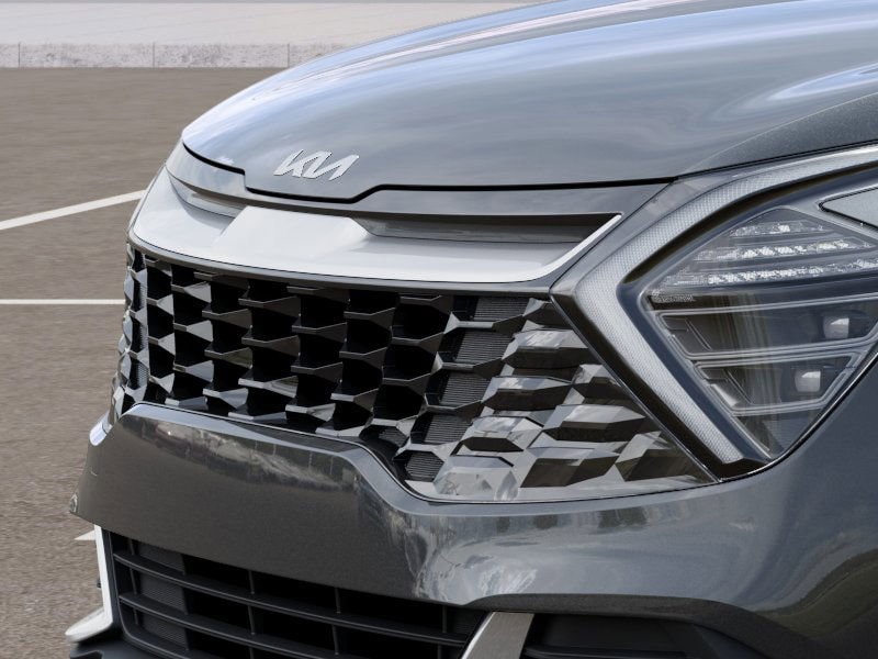 2025 Kia Sportage EX Hybrid - Photo 11