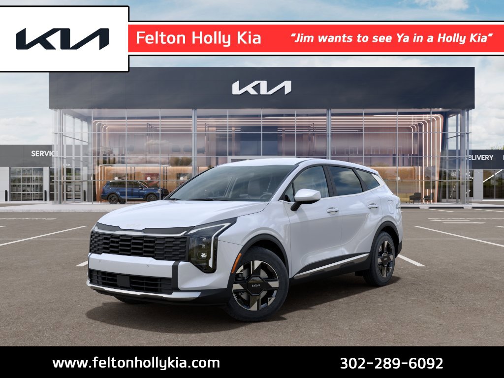 2026 Kia Sportage LX