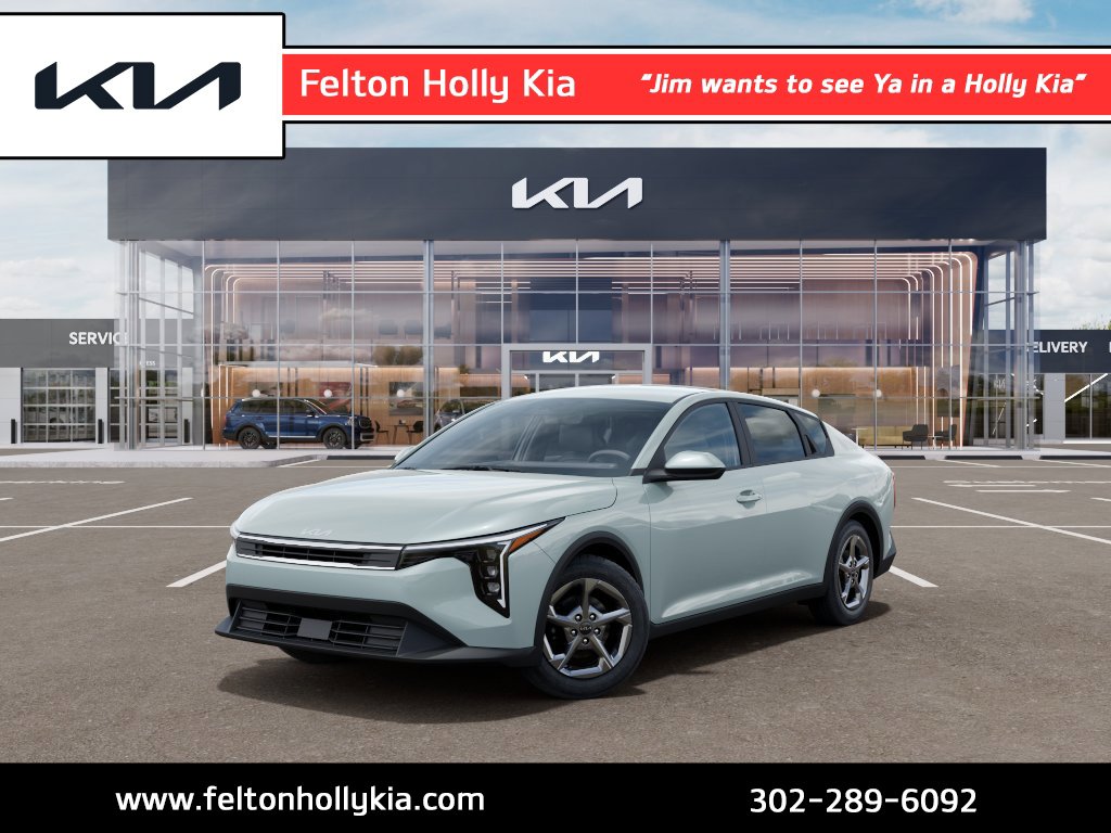 2026 Kia K4