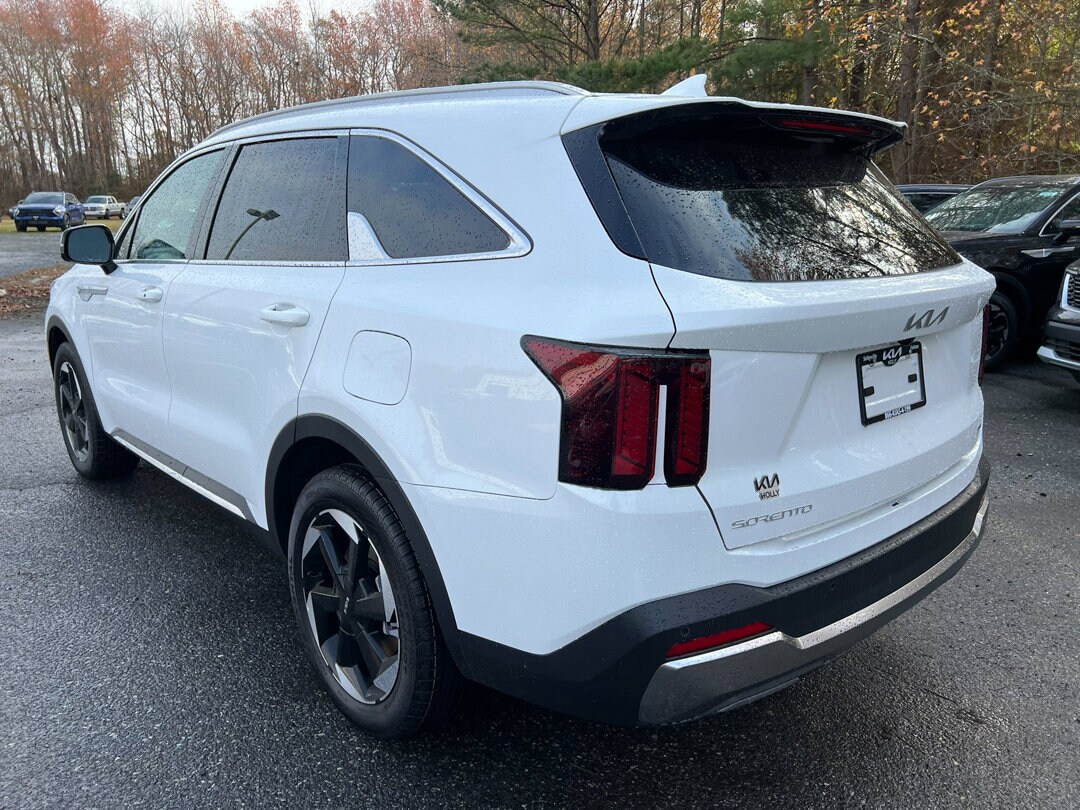 2025 Kia Sorento Hybrid EX photo 3