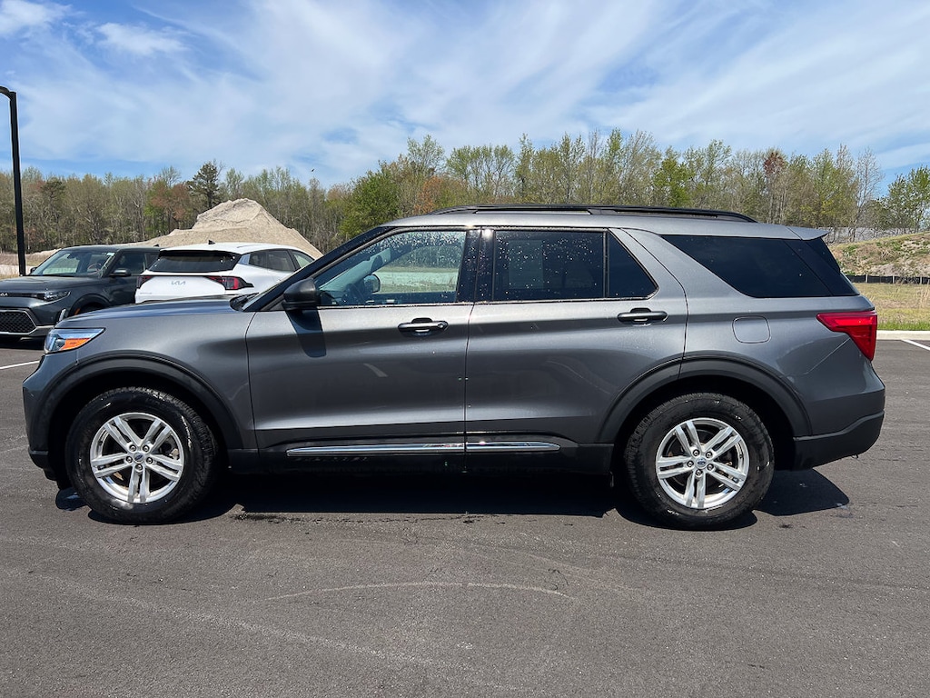 Used 2023 Ford Explorer XLT SUV