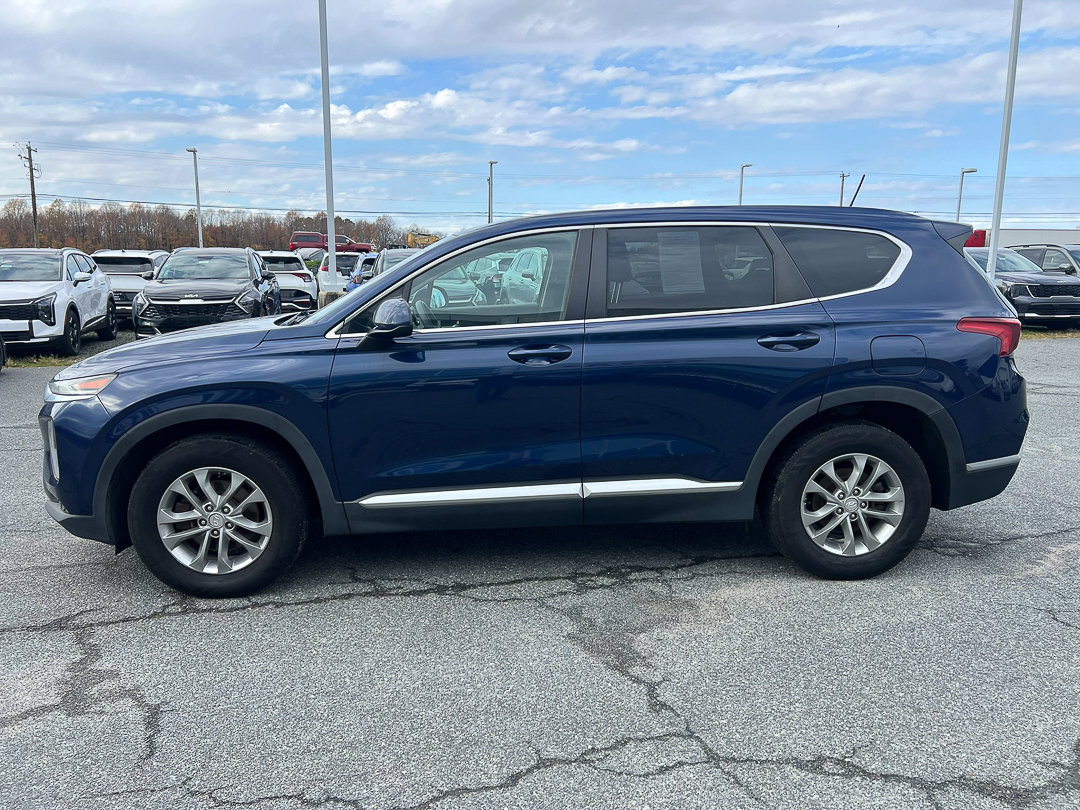 Used 2019 Hyundai Santa Fe SE with VIN 5NMS2CAD0KH048090 for sale in Felton, DE