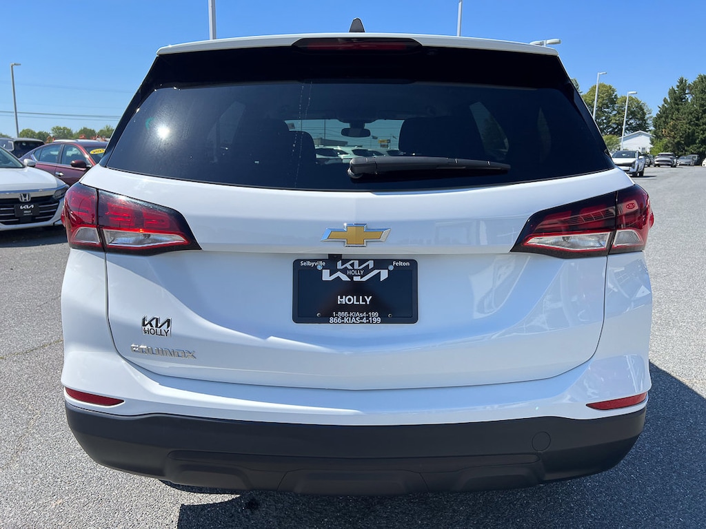 Used 2023 Chevrolet Equinox LS w/1LS SUV