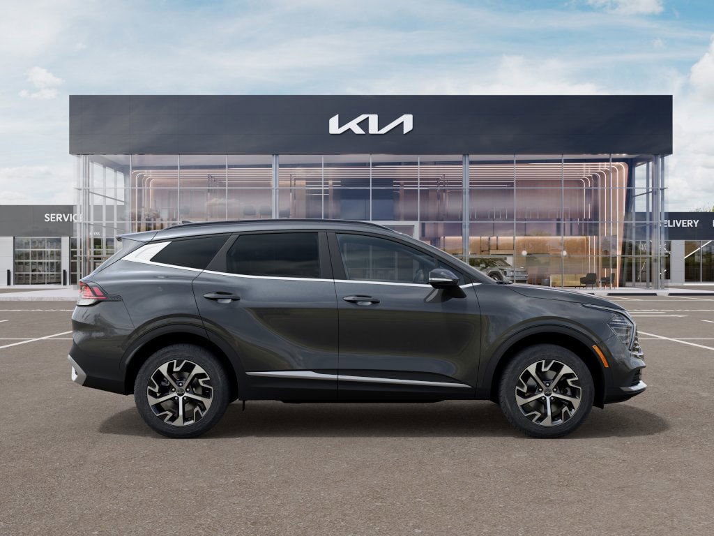 2025 Kia Sportage EX Hybrid - Photo 6