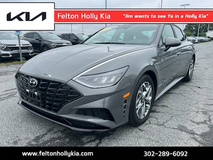 2022 Hyundai Sonata SEL Sedan