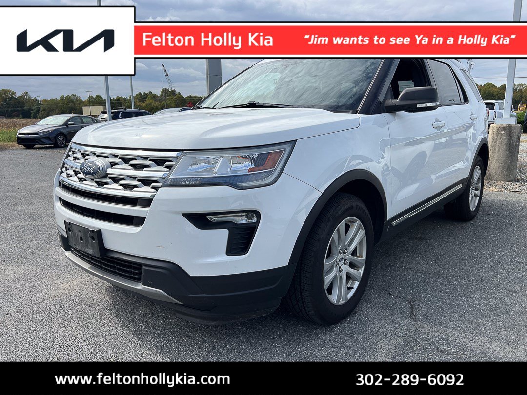 2019 Ford Explorer