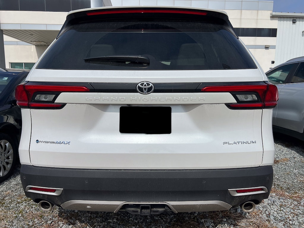Used 2024 Toyota Grand Highlander Hybrid Platinum MAX SUV