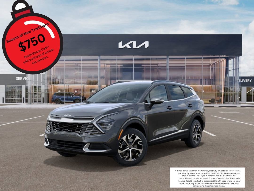 2025 Kia Sportage EX Hybrid's photo