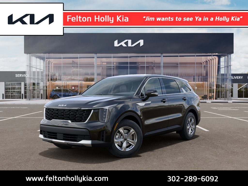 2026 Kia Sorento