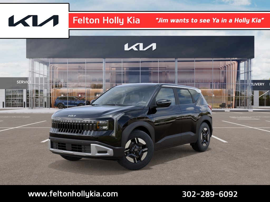 2027 Kia Seltos