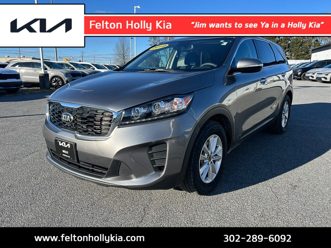 2019 Kia Sorento LX