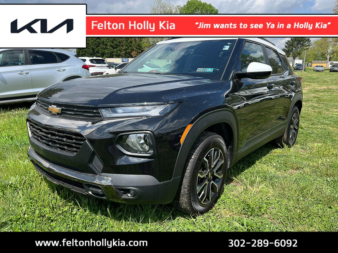 2023 Chevrolet TrailBlazer Activ