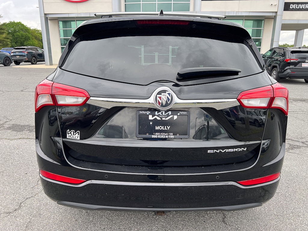 Used 2019 Buick Envision Essence SUV