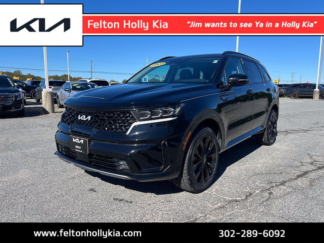 2023 Kia Sorento