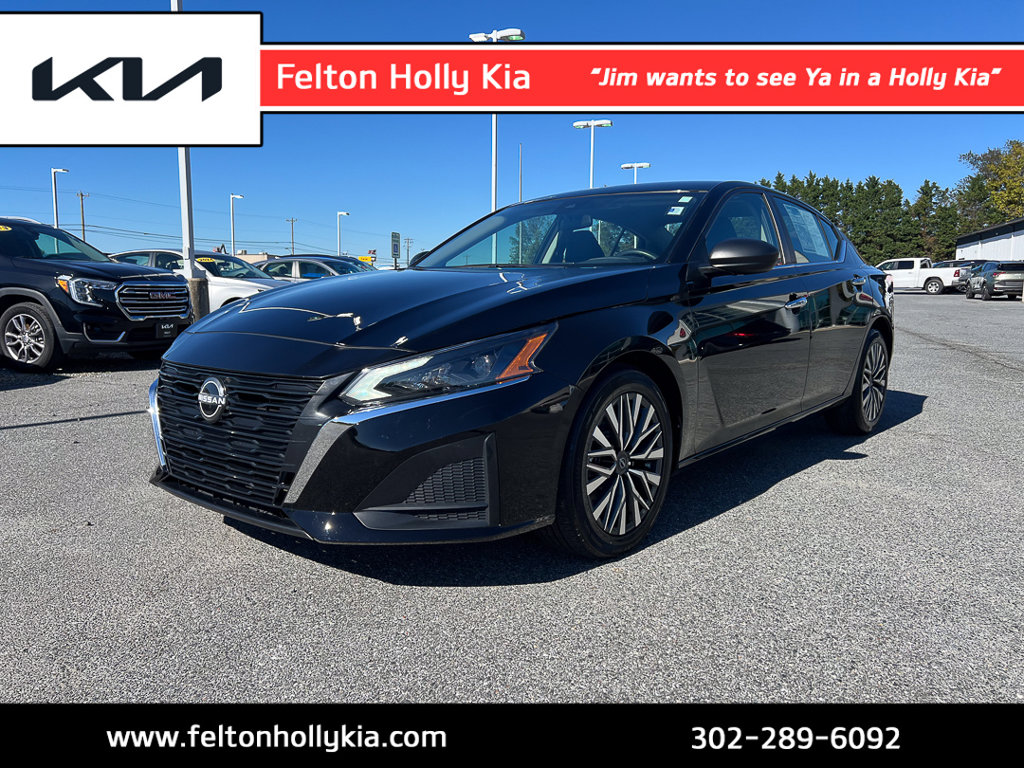 2024 Nissan Altima