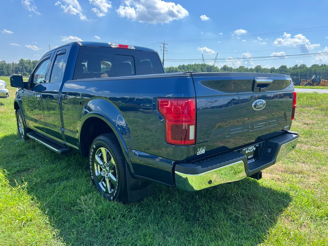 2020 Ford F-150 photo 2