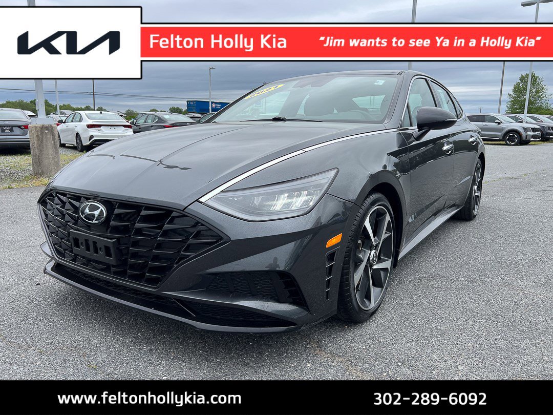 2021 Hyundai Sonata SEL Plus's photo