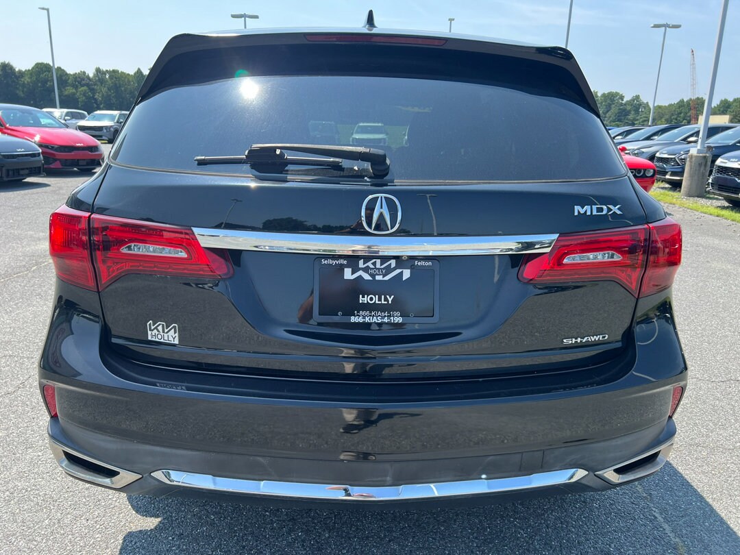 2019 Acura MDX SH-AWD photo 4