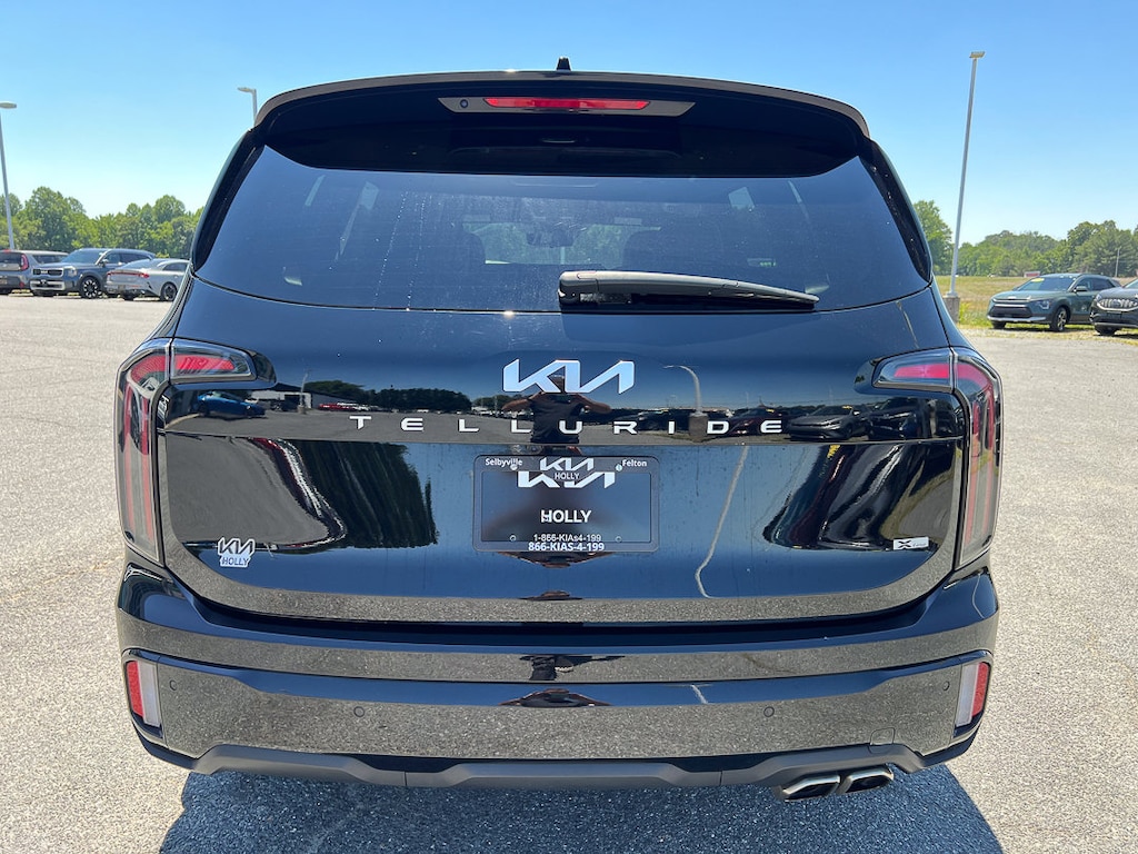 Used 2024 Kia Telluride SX-Prestige X-Line SUV