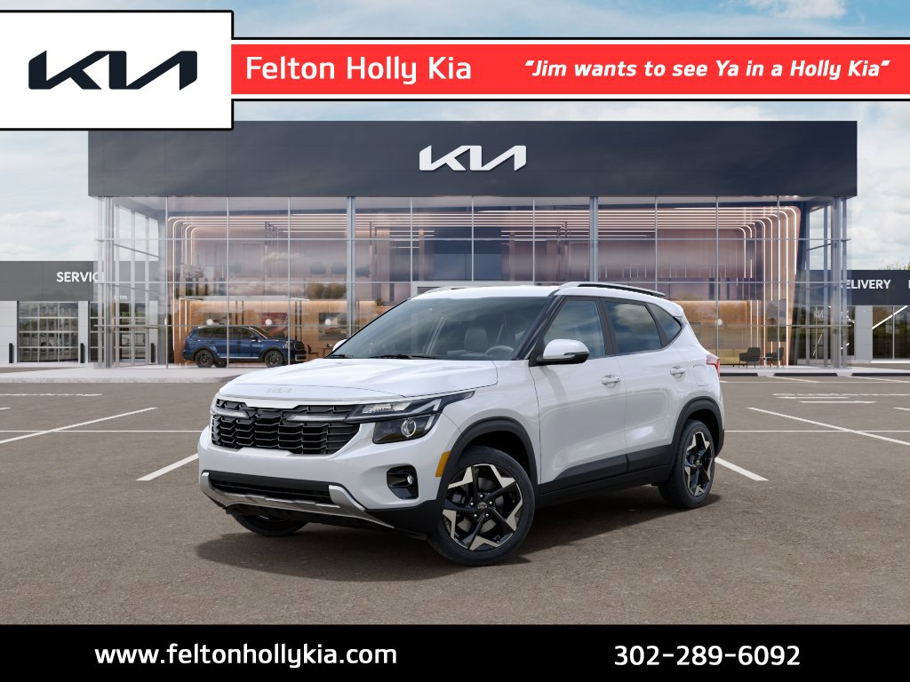 2026 Kia Seltos S