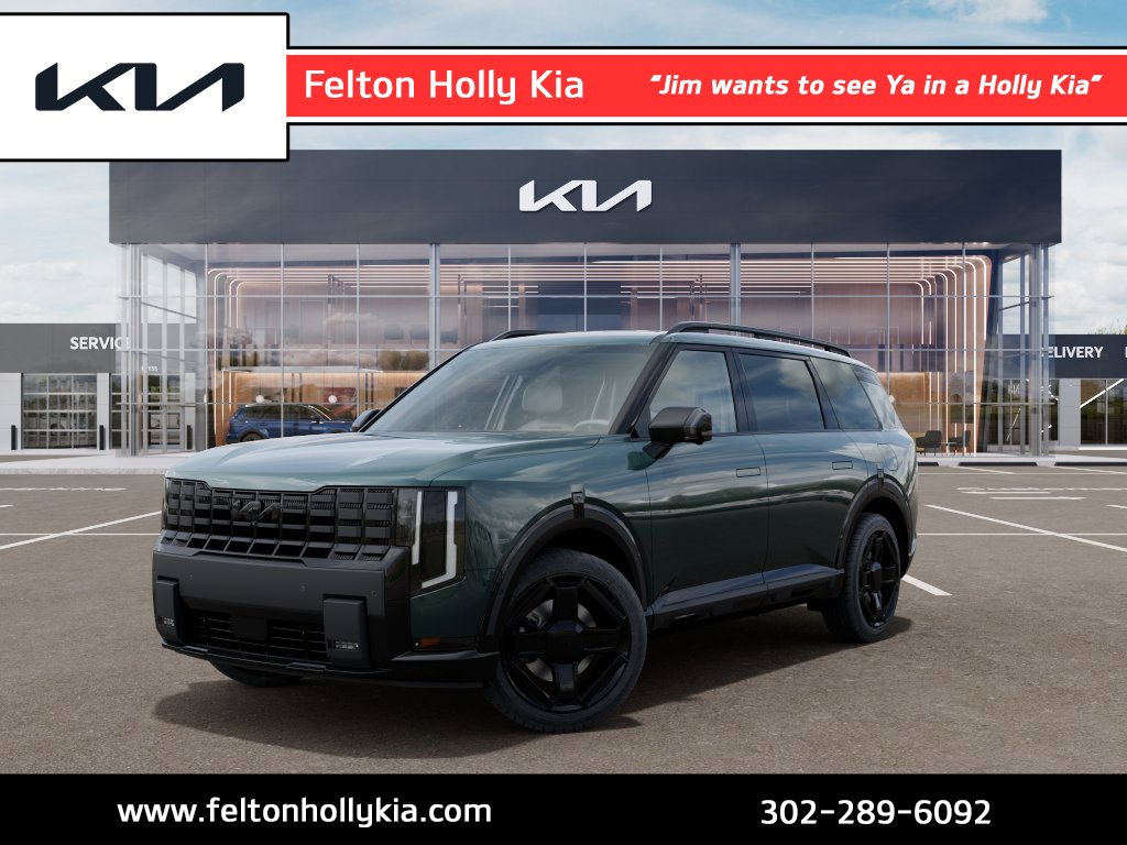 2027 Kia Telluride