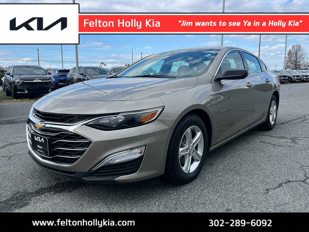 2022 Chevrolet Malibu 1LS