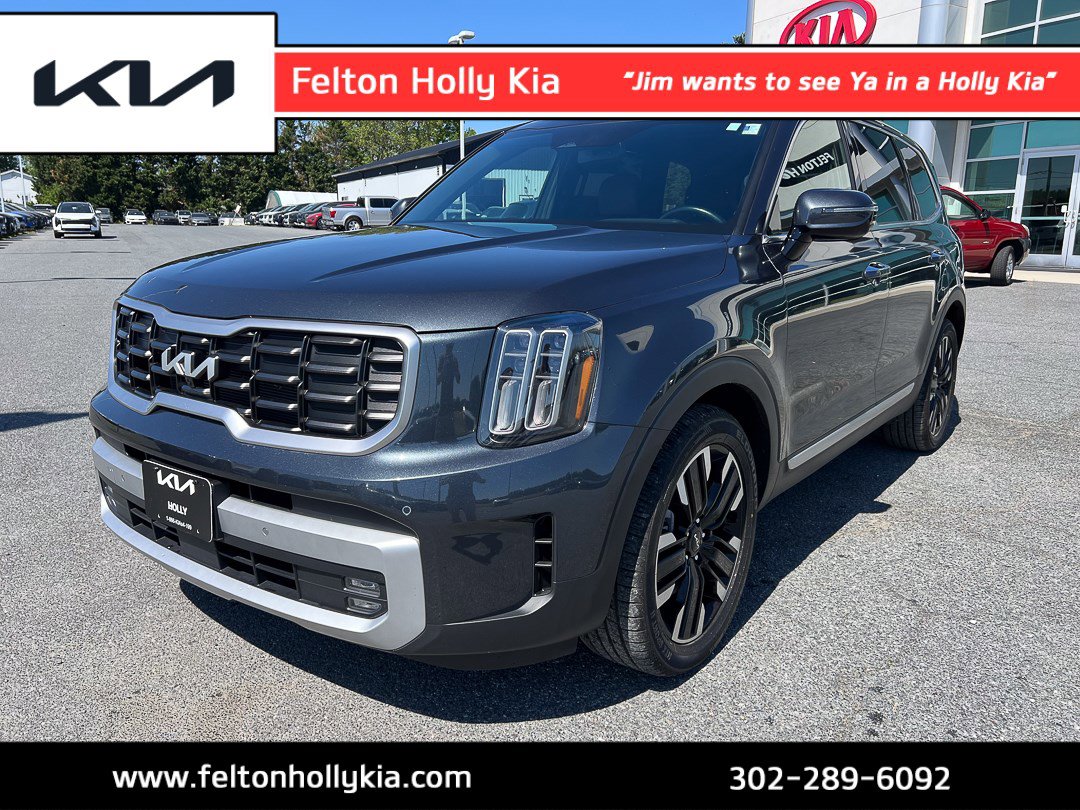 2024 Kia Telluride SX AWD's photo