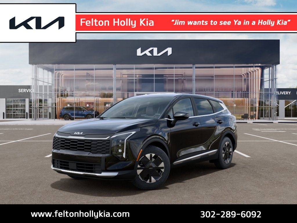 2026 Kia Sportage Hybrid