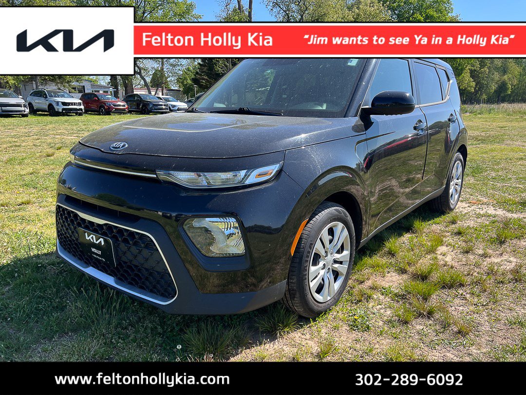 2020 Kia Soul LX