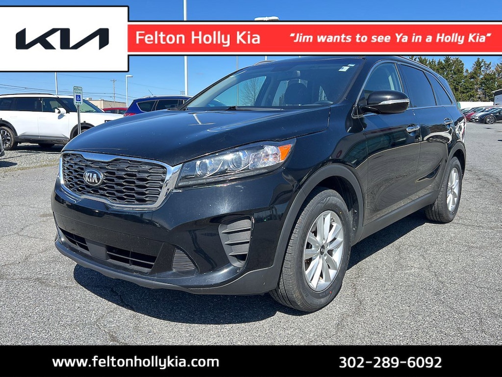 Used 2020 Kia Sorento 2.4L LX SUV