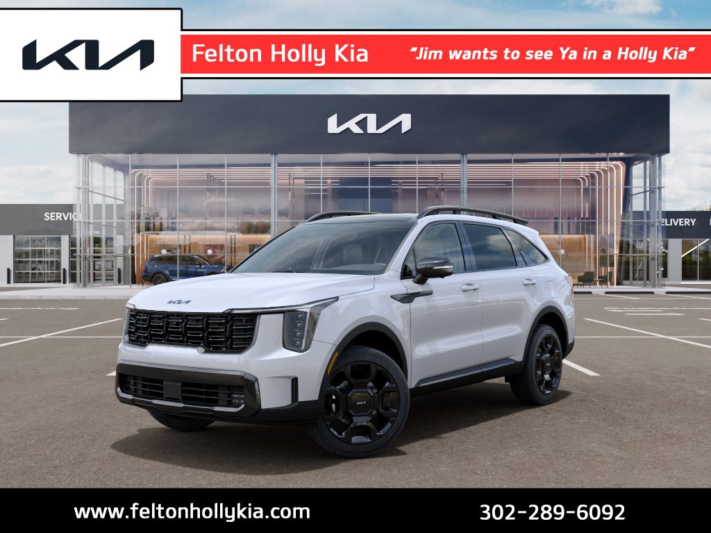 2026 Kia Sorento