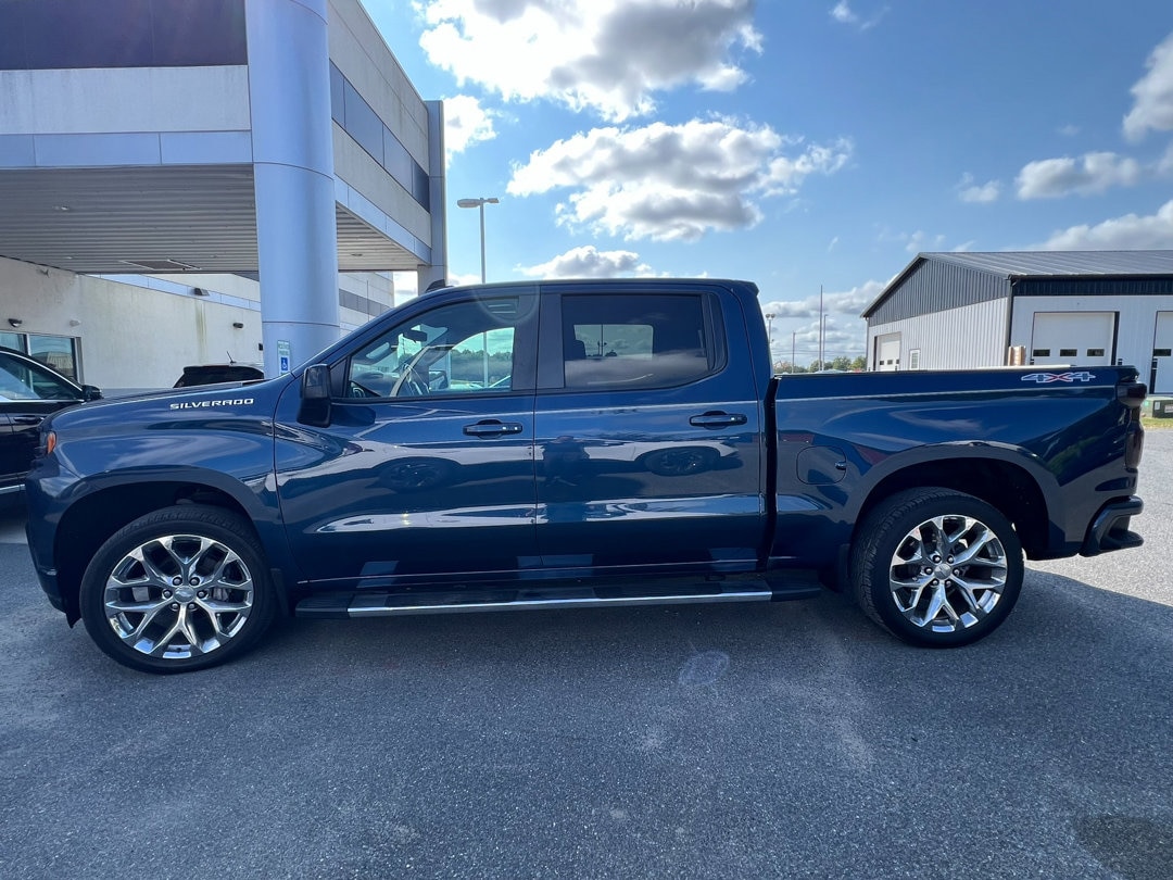 Used 2019 Chevrolet Silverado 1500 RST with VIN 3GCUYEED5KG199015 for sale in Felton, DE