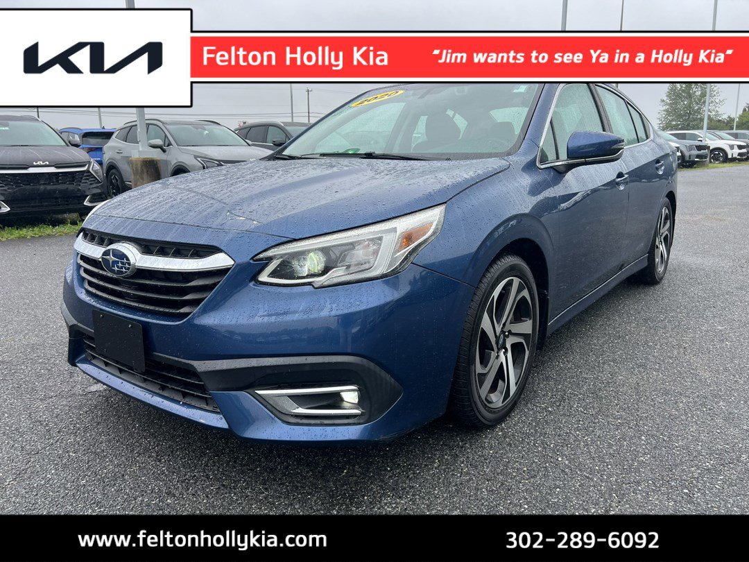2020 Subaru Legacy