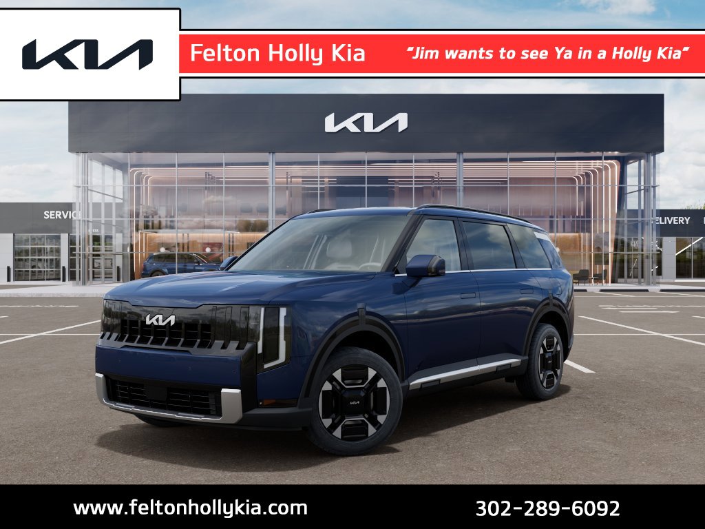 2027 Kia Telluride