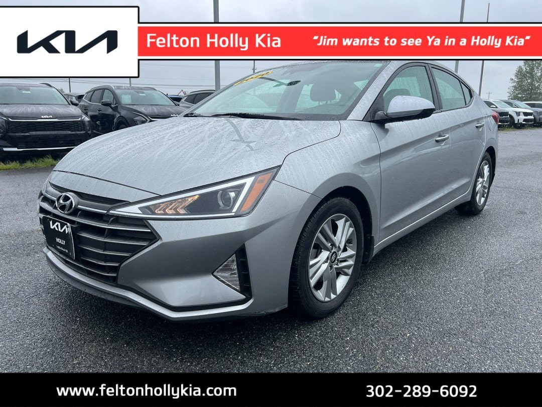 2020 Hyundai Elantra Value Edition