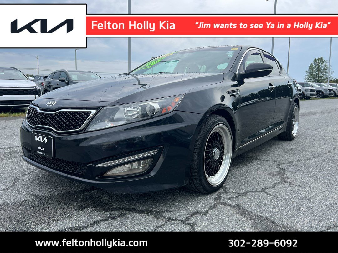 2013 Kia Optima