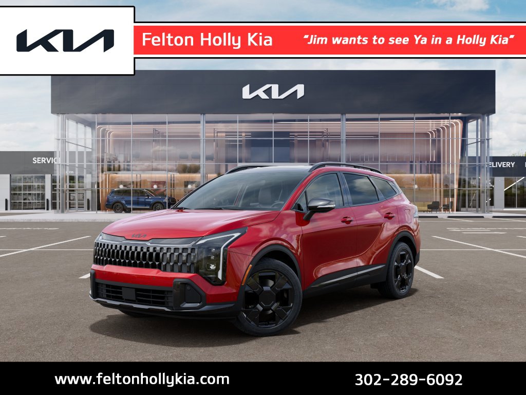2026 Kia Sportage