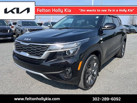 2023 Kia Seltos LX SUV