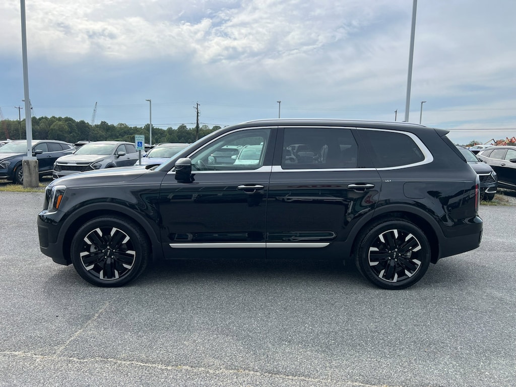 Used 2024 Kia Telluride SX-Prestige SUV