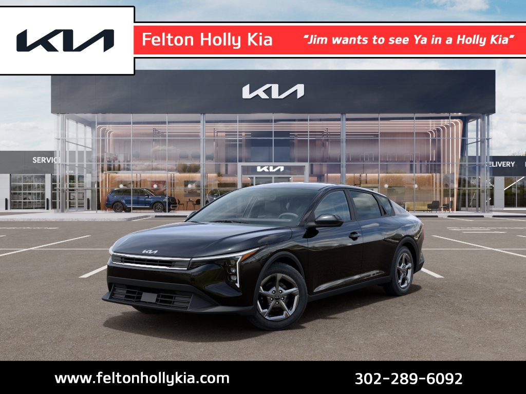 2026 Kia K4