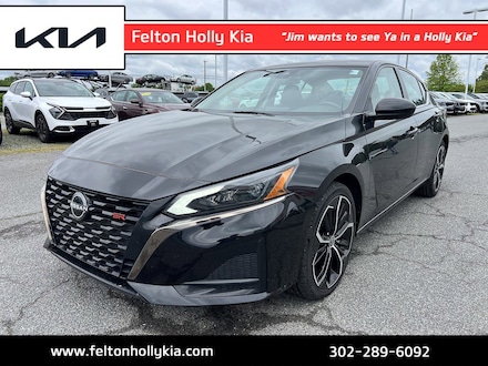 2024 Nissan Altima 2.5 SR Sedan